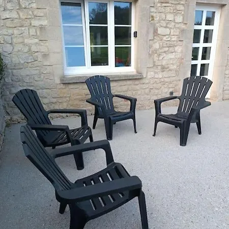 A Travers Champs Holiday home *