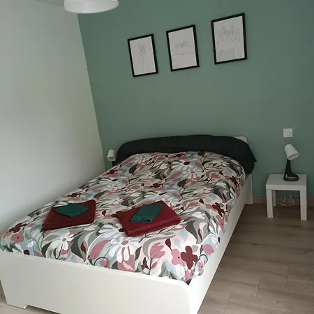 Holiday home A Travers Champs