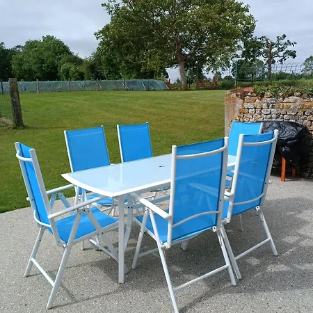 Holiday home A Travers Champs Colombieres