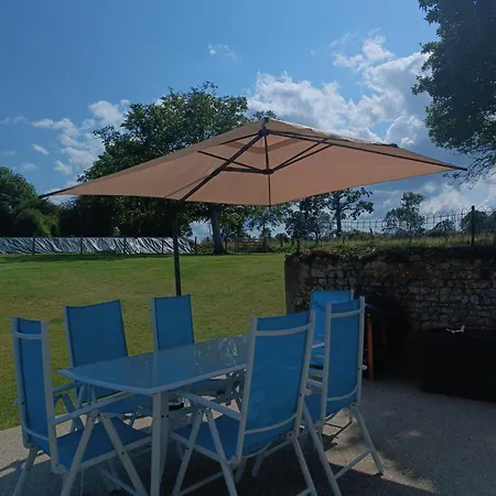 Holiday home A Travers Champs Colombieres