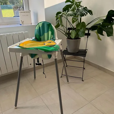 à Travers Champs