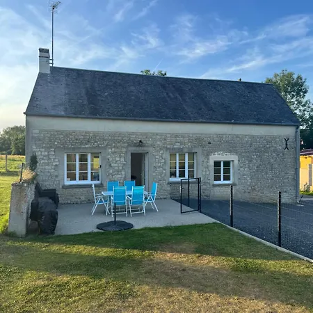 A Travers Champs Vakantiehuis *