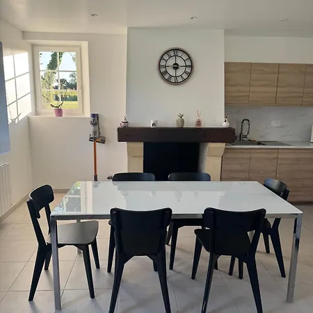 A Travers Champs Holiday home *