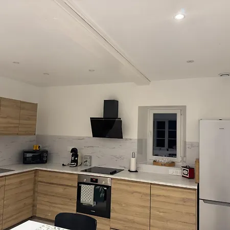 A Travers Champs Holiday home Colombieres