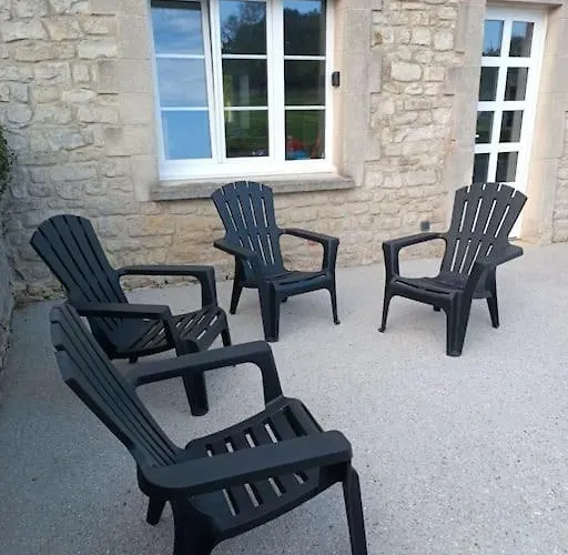 A Travers Champs Holiday home *