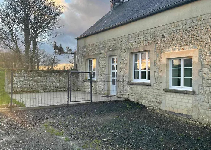 A Travers Champs Holiday home