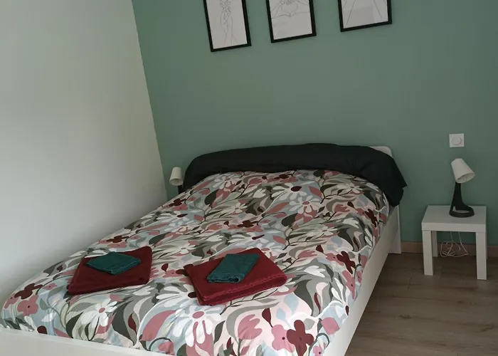 Holiday home A Travers Champs