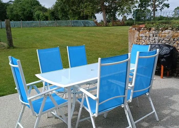 Holiday home A Travers Champs Colombieres