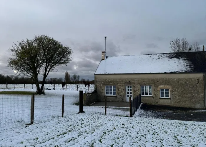 A Travers Champs Holiday home *