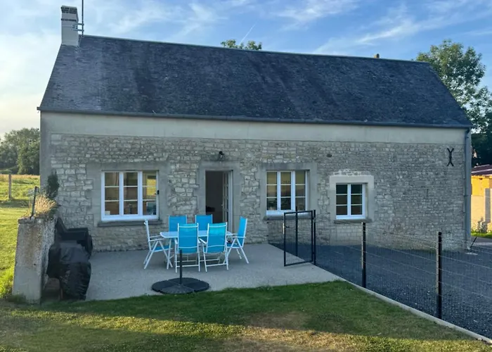 à Travers Champs Casa de Férias *