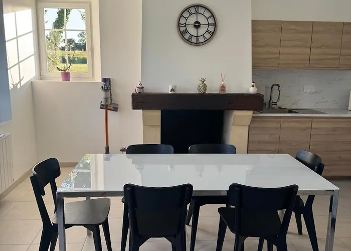 A Travers Champs Holiday home *