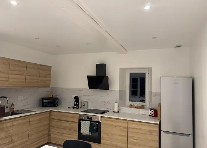 A Travers Champs Holiday home Colombieres